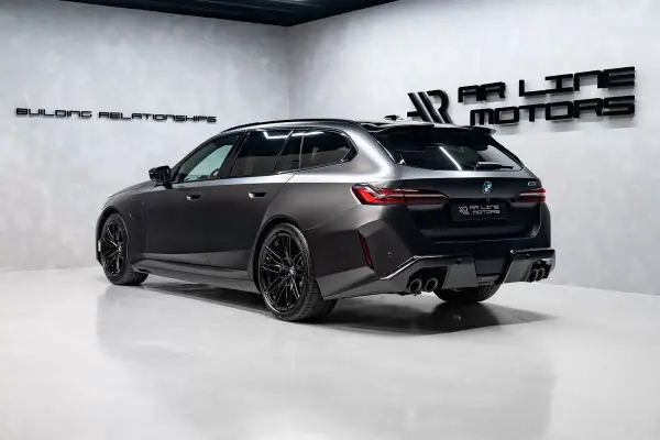 BMW M5 2025 - 154950 EUR, 6423 km - AUTO.MOTO.pt - 6423km - foto 8 de 60