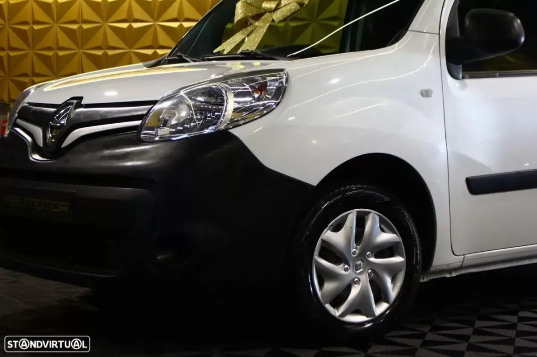Renault KANGOO IVA DEDUTIVEL 2019 - 9450 EUR, 190000 km - AUTO.MOTO.pt - 190000km - foto 12 de 24