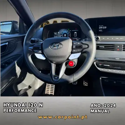 Hyundai i20 N 2024 — foto 6 de 10