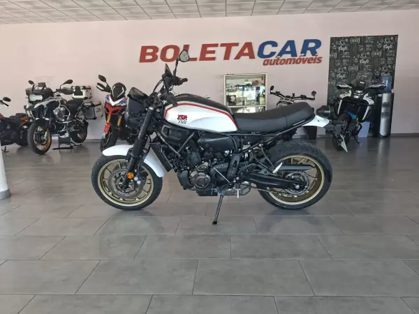 Yamaha XSR 700 700 TRIBUTE 2023 Petrol