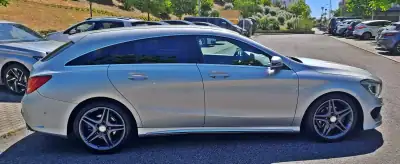 Mercedes-Benz CLA 180 2016 - 17490 EUR, 178000 km - AUTO.MOTO.pt - 178000km - foto 8 de 26