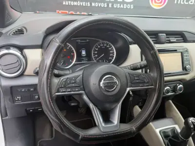 Nissan Micra 2018 - 11900 EUR, 90263 km - AUTO.MOTO.pt - 90263km - foto 8 de 16