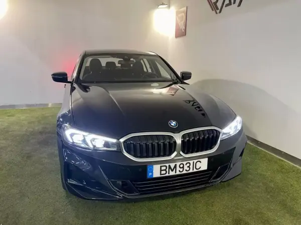 BMW 320 2024 - 34500 EUR, 28000 km - AUTO.MOTO.pt - 28000km - foto 4 de 41