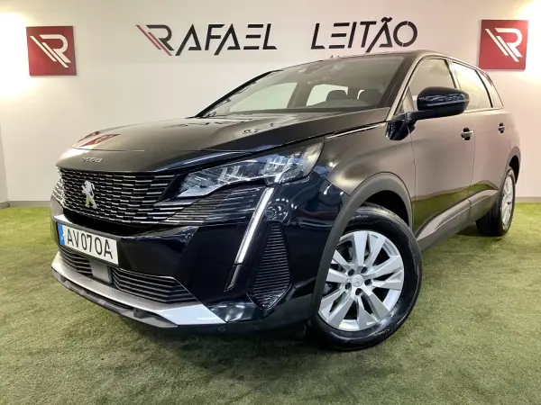 Peugeot 5008 1.5 BlueHDi Active Pack EAT8 2022 Diesel