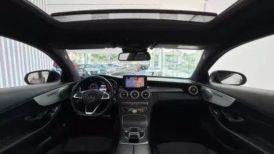 Mercedes-Benz C 220 2016 - 27990 EUR, 149691 km - AUTO.MOTO.pt - 149691km - foto 18 de 30