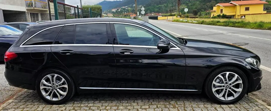 Mercedes-Benz C 180 2016 - 15000 EUR, 250000 km - 250000km - foto 15 de 30