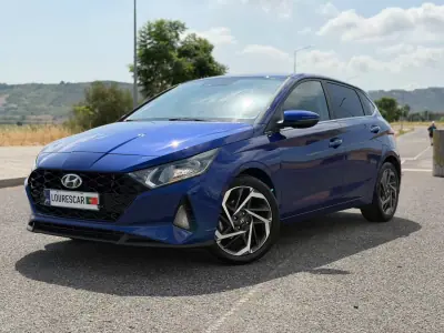 Hyundai i20 2023 - 15500 EUR, 49950 km - 49950km - foto 38 de 45