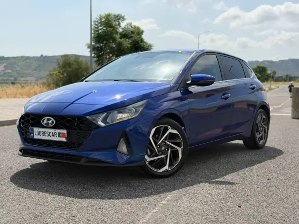 Hyundai i20 2023 - 15500 EUR, 49950 km - 49950km - foto 38 de 45