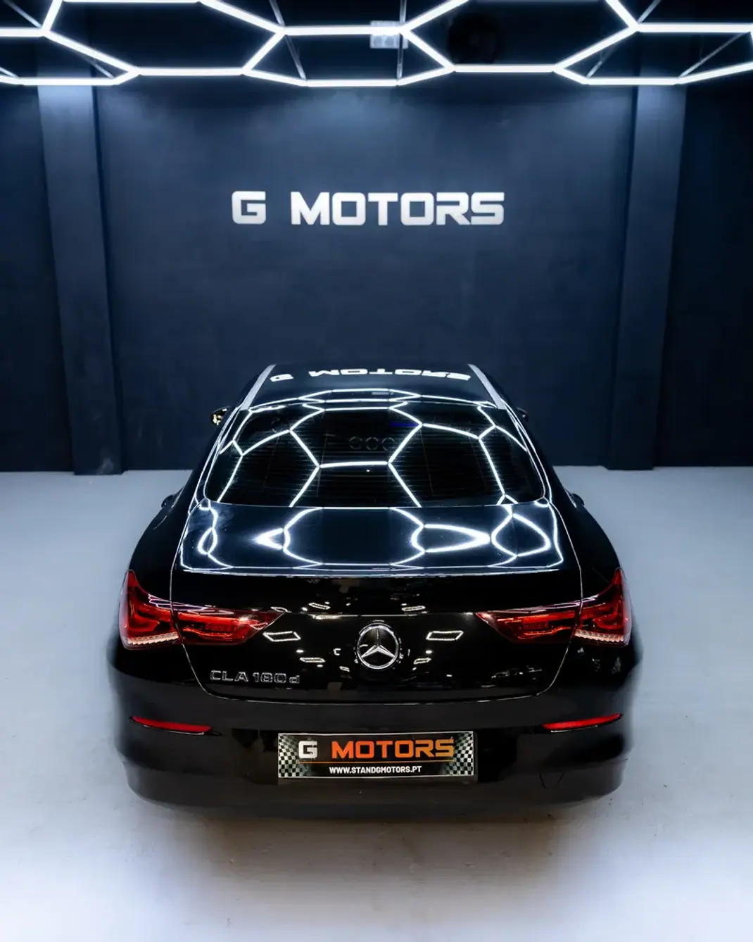 Mercedes-Benz CLA 180 2020 - 25900 EUR, 170000 km - AUTO.MOTO.pt - 170000km - foto 6 de 20