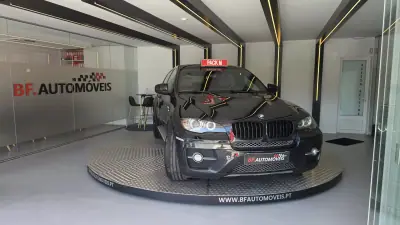 BMW X6 2011 - 22500 EUR, 260939 km - 260939km - foto 10 de 72