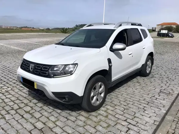 Dacia Duster 2019
