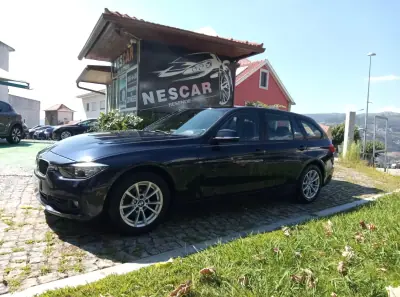 BMW 316 2016 - 13990 EUR, 206992 km - AUTO.MOTO.pt - 206992km - foto 2 de 8