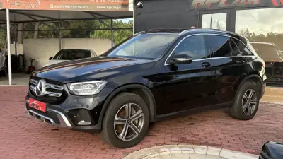 Mercedes-Benz GLC 300 2022 - 36990 EUR, 139000 km - 139000km - foto 11 de 41
