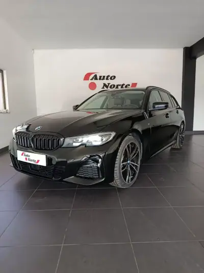 BMW 320 2019 - 28900 EUR, 140000 km - AUTO.MOTO.pt - 140000km - foto 2 de 35