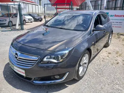 Opel Insignia Sports Tourer 2014 - 148341km