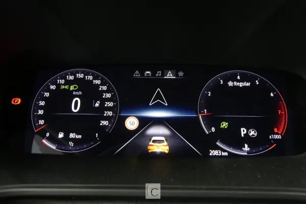 Renault Mégane 2023 - 65500 EUR, 4000 km - AUTO.MOTO.pt - 4000km - foto 27 de 29