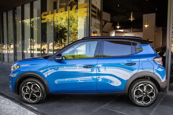 Citroën C3 Pure Tech 100 Max 2025 Gasolina