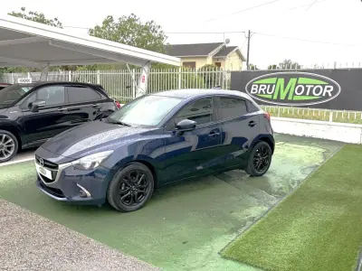 Mazda 2 2019 - 14350 EUR, 55422 km - AUTO.MOTO.pt - 55422km - foto 3 de 17