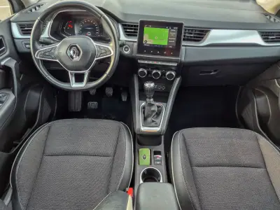 Renault Captur 2023 - 16900 EUR, 69722 km - AUTO.MOTO.pt - 69722km - foto 8 de 10