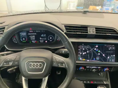 Audi Q3 Sportback 2022 - 33900 EUR, 80789 km - AUTO.MOTO.pt - 80789km - foto 6 de 7