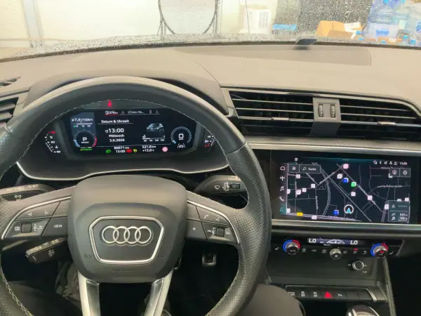 Audi Q3 Sportback 2022 - 33900 EUR, 80789 km - AUTO.MOTO.pt - 80789km - foto 6 de 7