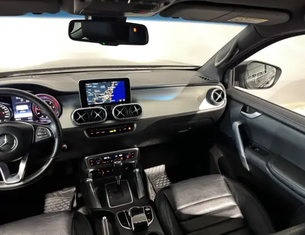 Mercedes-Benz X 250 2018 - 34900 EUR, 177921 km - 177921km - foto 27 de 60