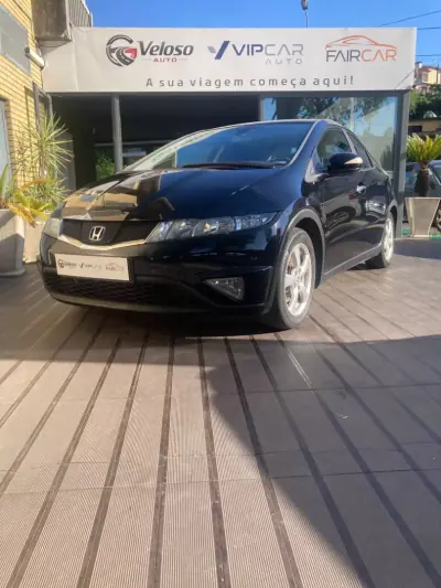 Honda Civic 2008 - 6900 EUR, 155220 km - AUTO.MOTO.pt - 155220km - foto 6 de 15