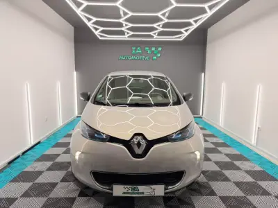 Renault Zoe 2019 - 10500 EUR, 99000 km - 99000km - foto 2 de 19