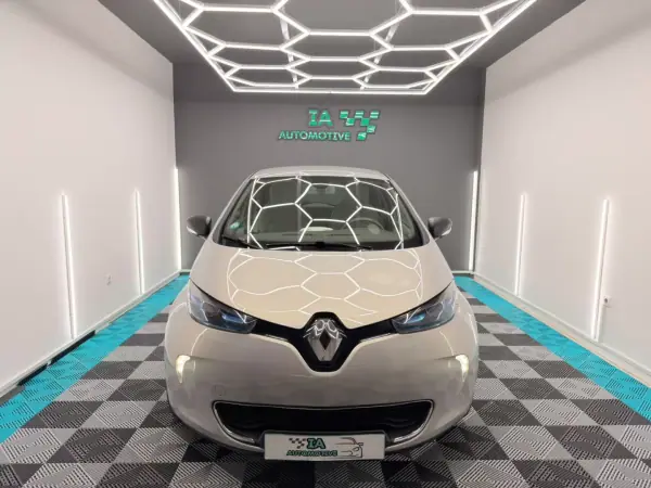 Renault Zoe (c/ Bateria) 41 kwh Life 2019 Elétrico