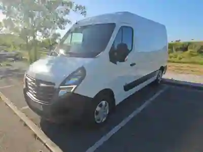 Opel Movano 2.2 BlueHDI 140 Cv L2H2 2021 - 12990 EUR, 240000 km - AUTO.MOTO.pt - 240000km - foto 8 de 17