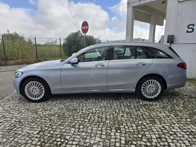 Mercedes-Benz C 200 2014 - 12450 EUR, 252000 km - AUTO.MOTO.pt - 252000km - foto 5 de 18