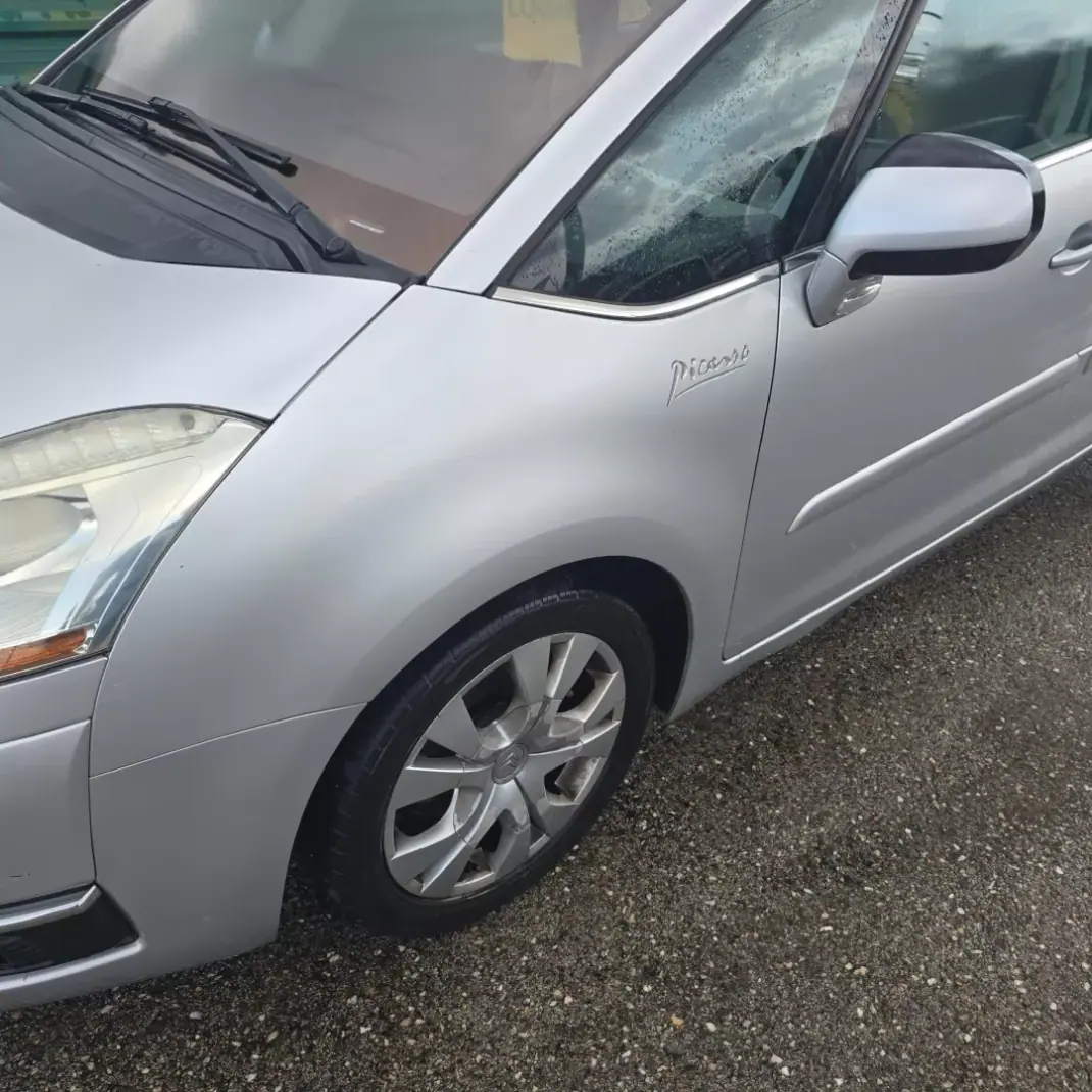 Citroën C4 Grand Picasso 2009 - 6250 EUR, 308640 km - 308640km - foto 5 de 12