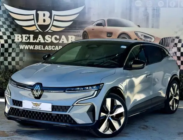 Renault Mégane E-Tech EV60 220hp optimum charge Iconic 2023 Elétrico