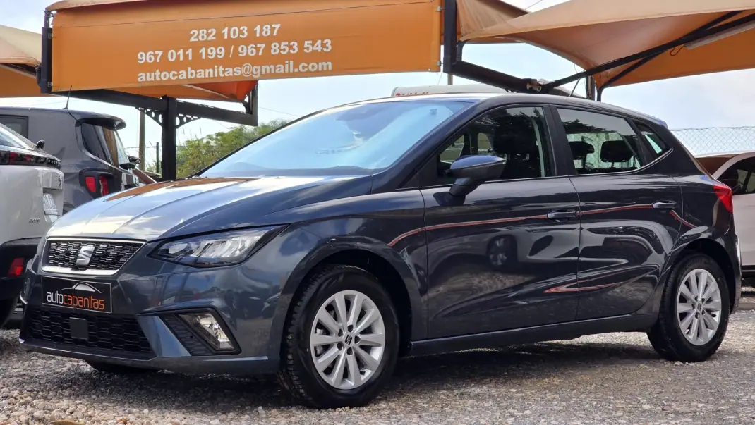 SEAT Ibiza 2022 - 13850 EUR, 68030 km - 68030km - foto 6 de 21