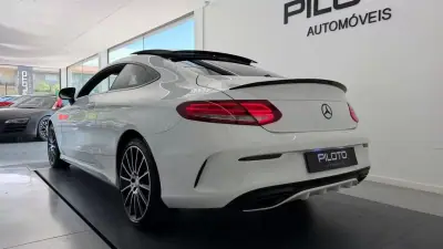 Mercedes-Benz C 220 2016 - 27990 EUR, 149691 km - AUTO.MOTO.pt - 149691km - foto 6 de 30