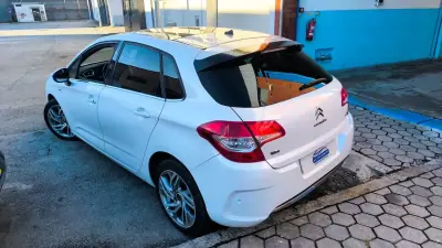 Citroën C4 2013 - 8500 EUR, 190000 km - 190000km - foto 7 de 20