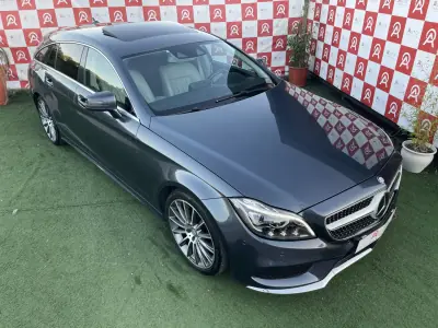 Mercedes-Benz CLS 250 2015 — photo 6 of 25