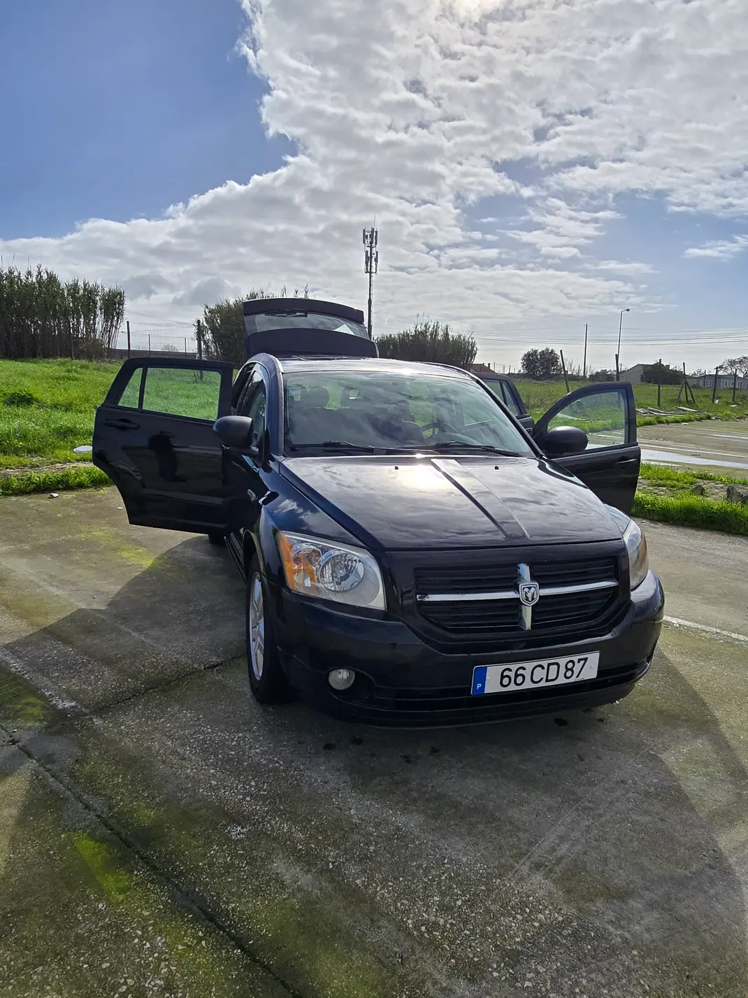 Dodge Caliber 2006 - 3800 EUR, 243642 km - AUTO.MOTO.pt - 243642km - foto 13 de 13
