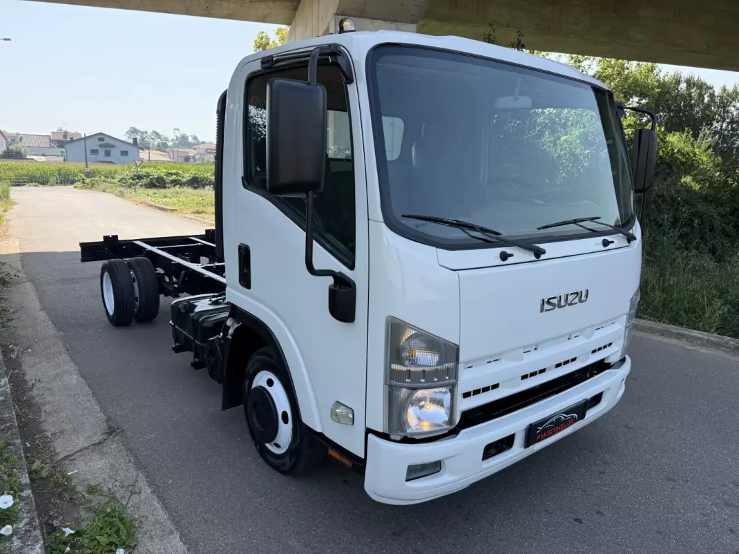 Isuzu NNR 35.120 2010 - 22990 EUR, 190000 km - 190000km - foto 5 de 21
