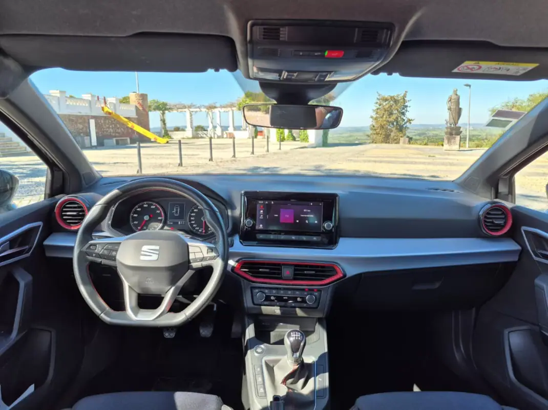 SEAT Ibiza 2021 - 16900 EUR, 39108 km - AUTO.MOTO.pt - 39108km - foto 6 de 24