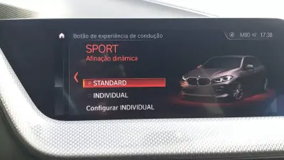 BMW 116 2022 - 23990 EUR, 73876 km - AUTO.MOTO.pt - 73876km - foto 22 de 33