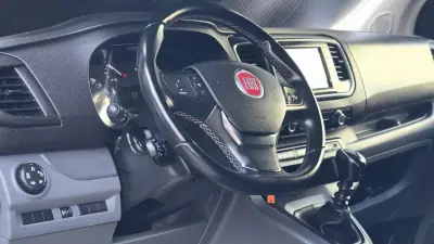 Fiat SCUDO 1.5 BLUEHDI L3H1 (IVA DD ) 2022 - 18750 EUR, 45400 km - AUTO.MOTO.pt - 45400km - foto 15 de 22