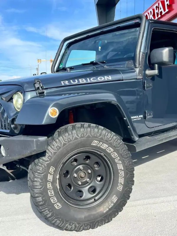 Jeep Wrangler Unlimited 2009 - 38000 EUR, 191132 km - AUTO.MOTO.pt - 191132km - foto 6 de 22