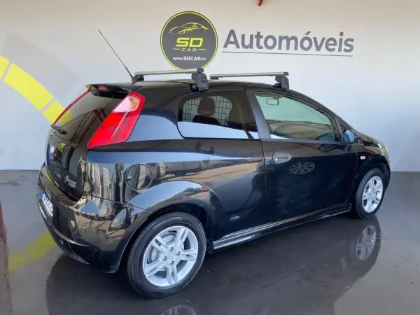 Fiat PUNTO 2007 - 1950 EUR, 270000 km - 270000km - foto 2 de 6
