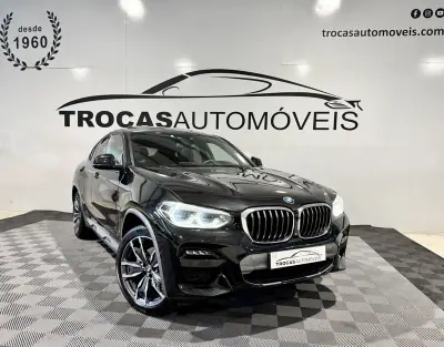 BMW X4 2020 - 39990 EUR, 159753 km - 159753km - foto 11 de 60