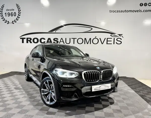 BMW X4 2020 - 39990 EUR, 159753 km - 159753km - foto 11 de 60