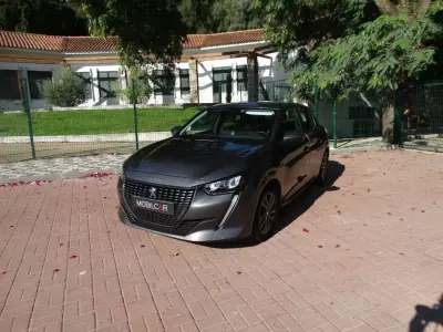 Peugeot 208 2022 - 68253km