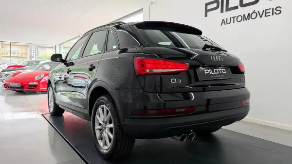 Audi Q3 2015 - 18990 EUR, 151000 km - AUTO.MOTO.pt - 151000km - foto 7 de 25
