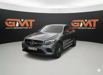Mercedes-Benz GLC 250 2017 - 33900 EUR, 191300 km - 191300km - foto 4 de 22