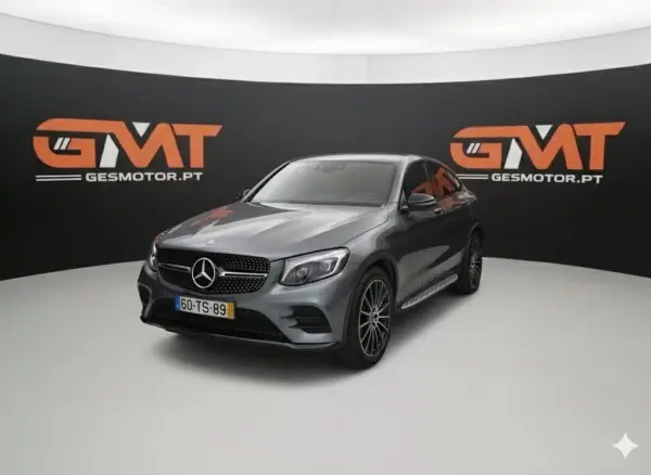 Mercedes-Benz GLC 250 2017 - 33900 EUR, 191300 km - 191300km - foto 4 de 22